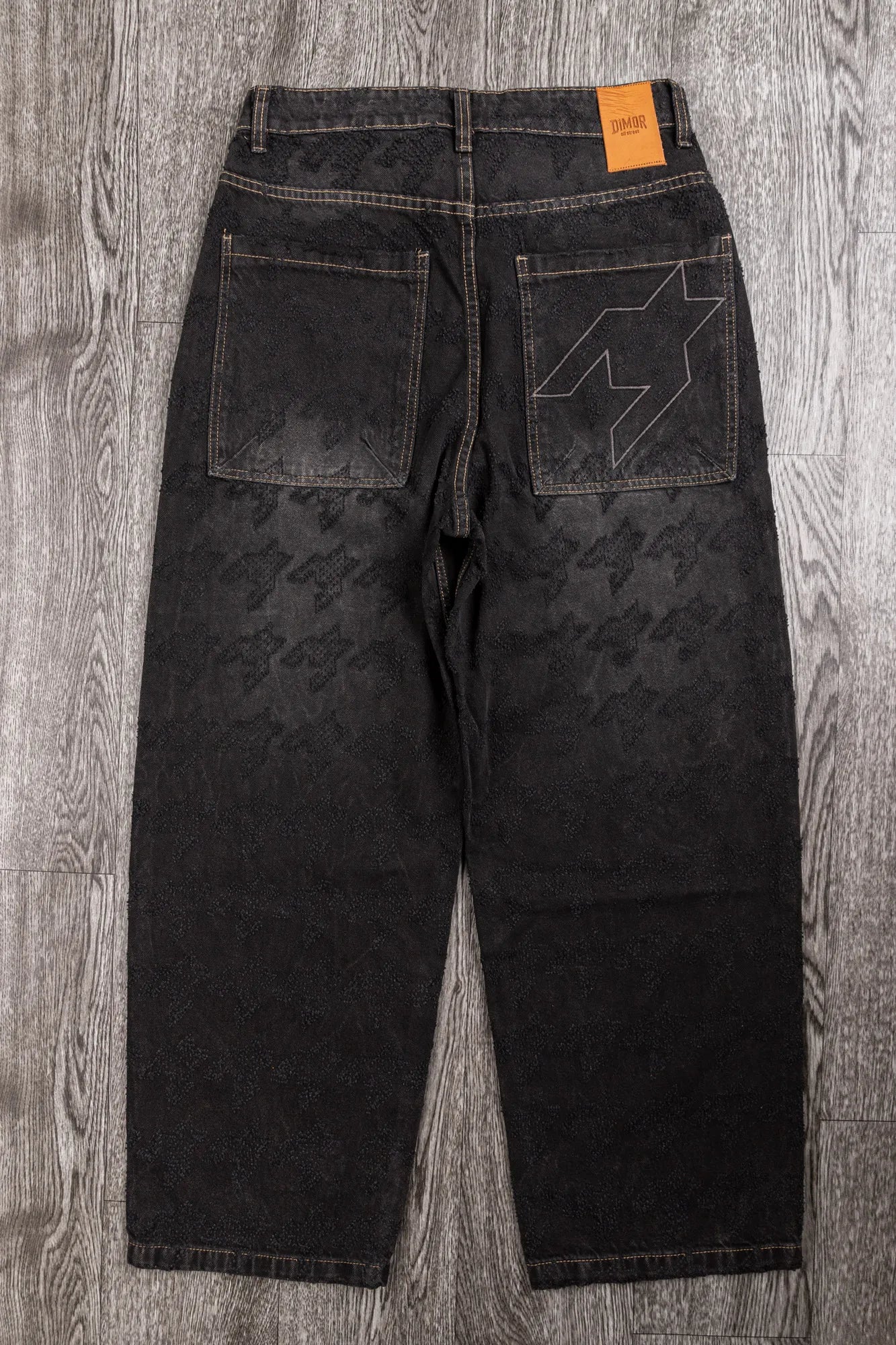 PANTALON BAGGY DENIM DEAL