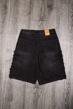 JORT DENIM DRAP
