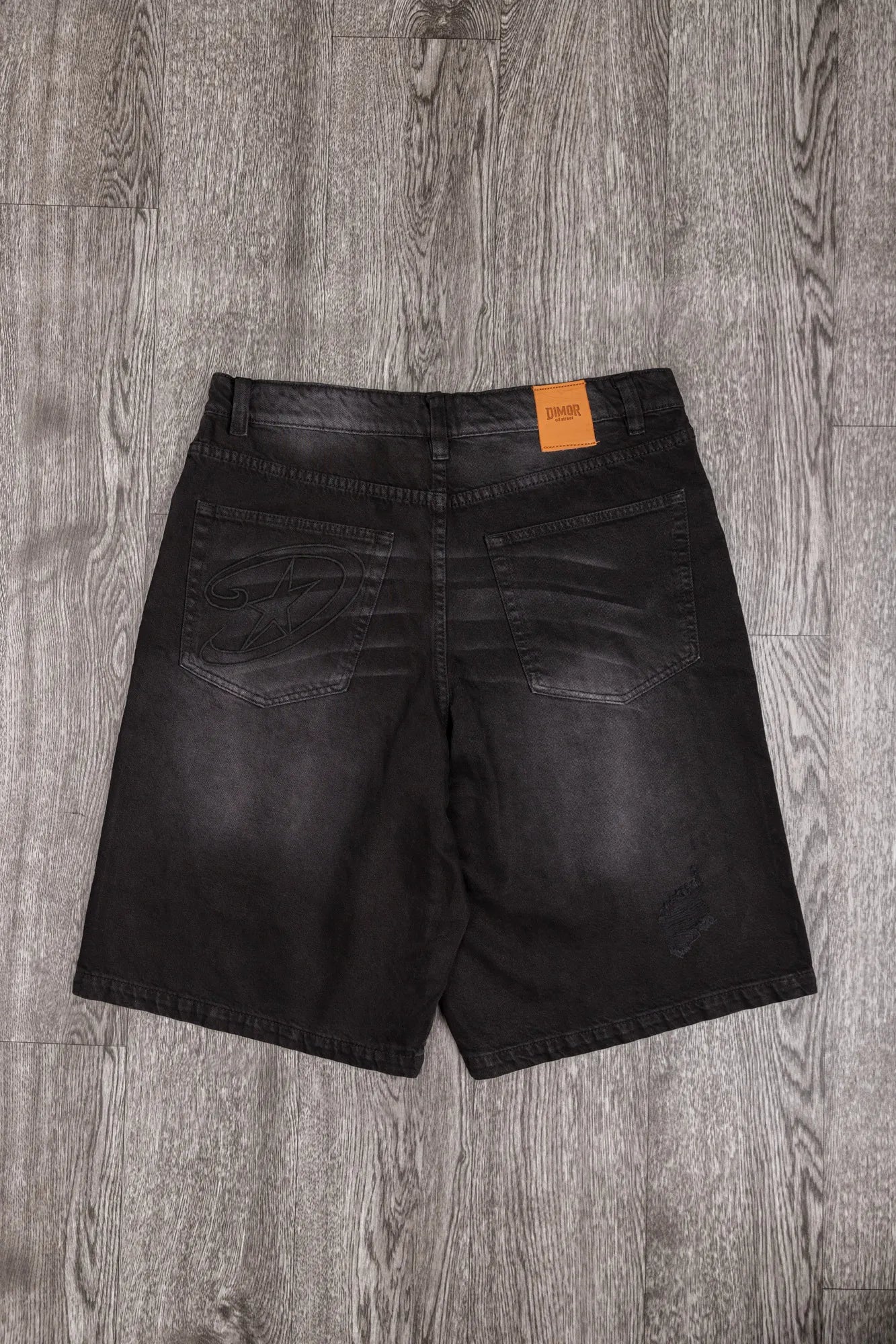 JORT DENIM CORTE