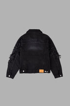 CASACA DENIM TRUCKER