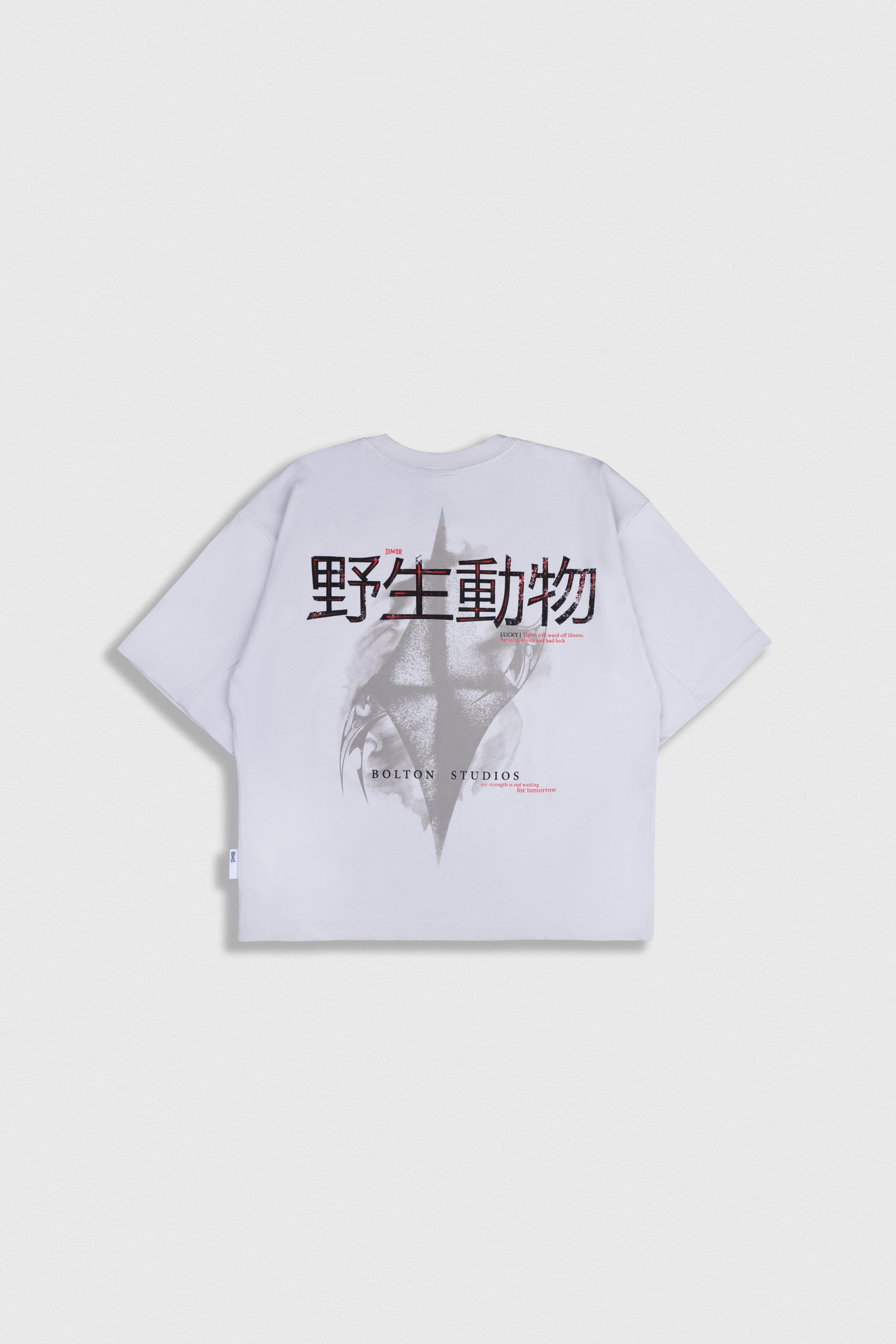 POLO BOXY FIT TIGGO