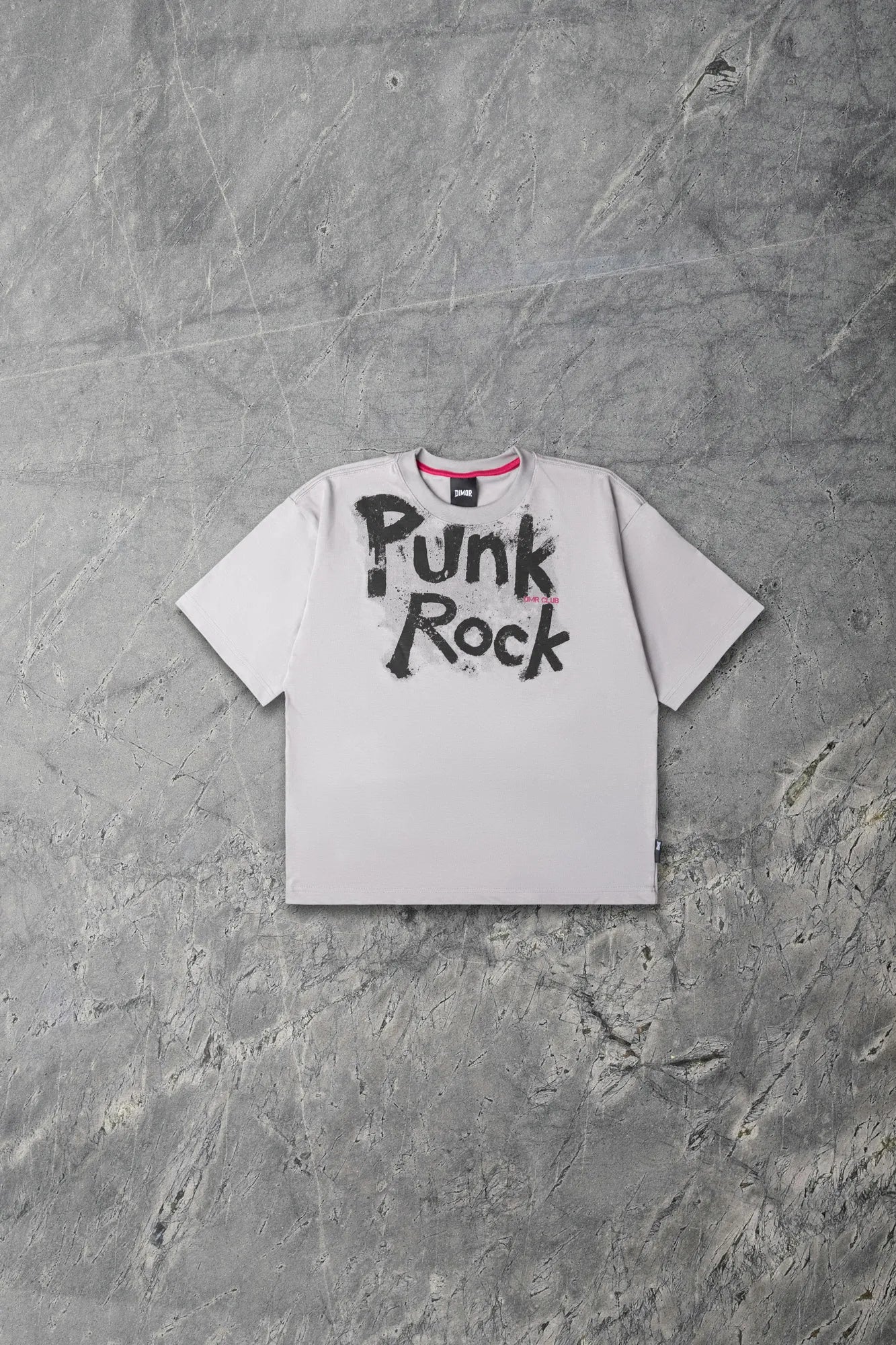 POLO LONG BOXY FIT PUNK