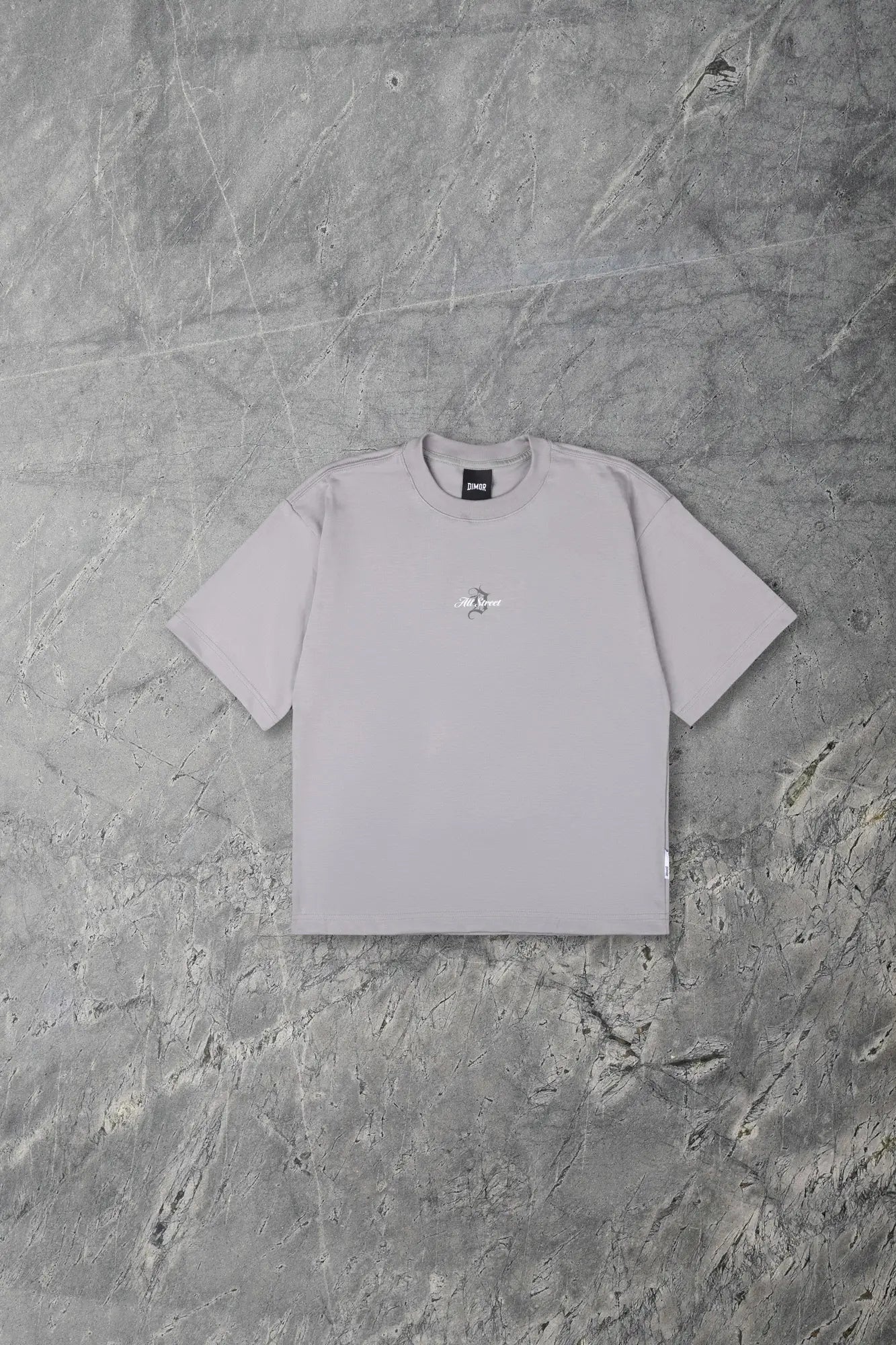 POLO LONG BOXY FIT MICRO