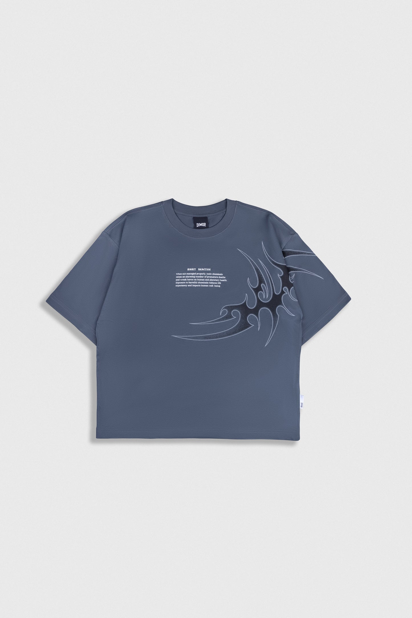 POLO BOXY FIT TRIB