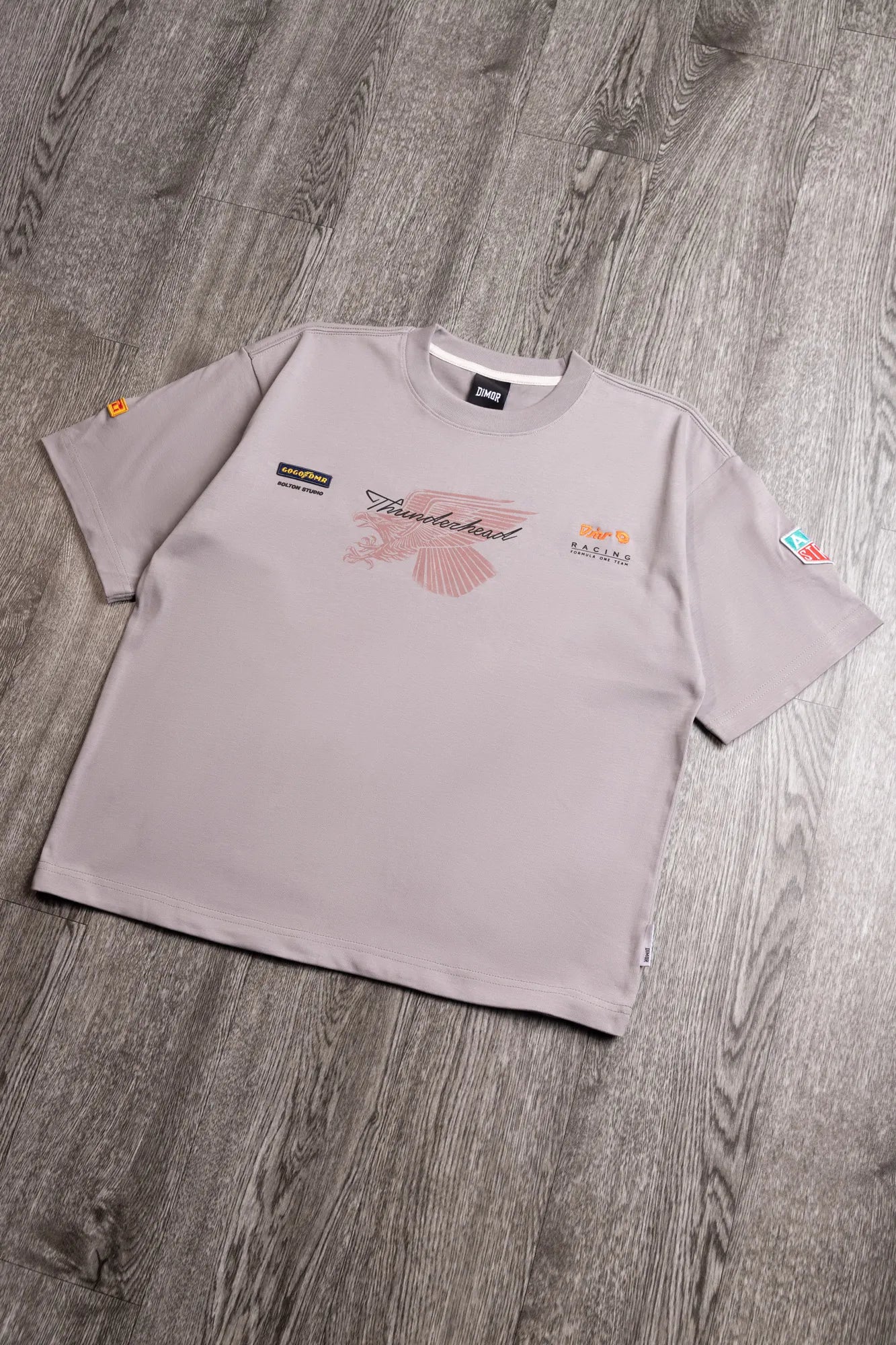 POLO LONG BOXY FIT BUZZ