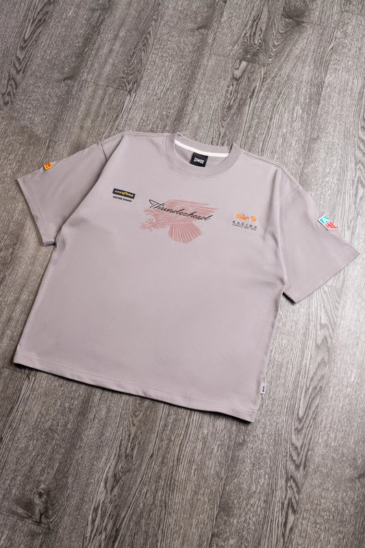 POLO LONG BOXY FIT BUZZ