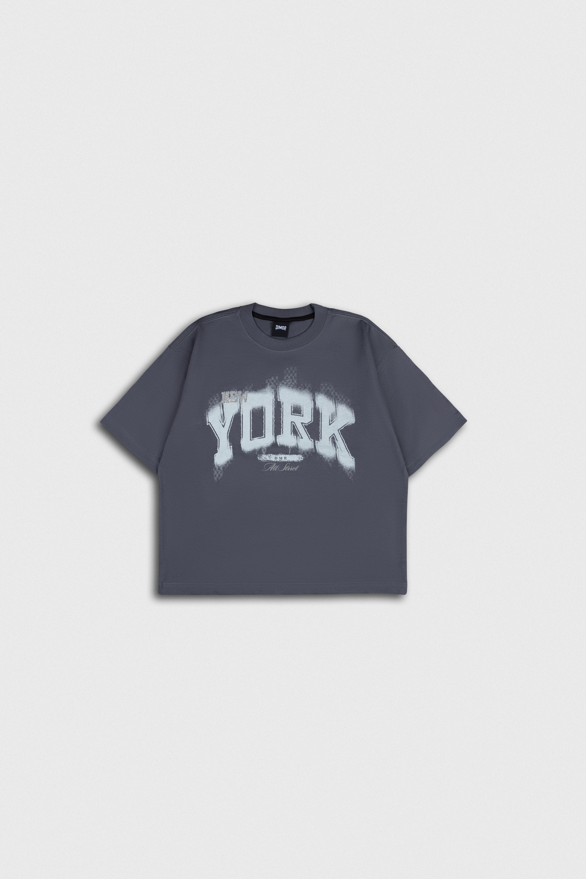 POLO LONG BOXY FIT YORK