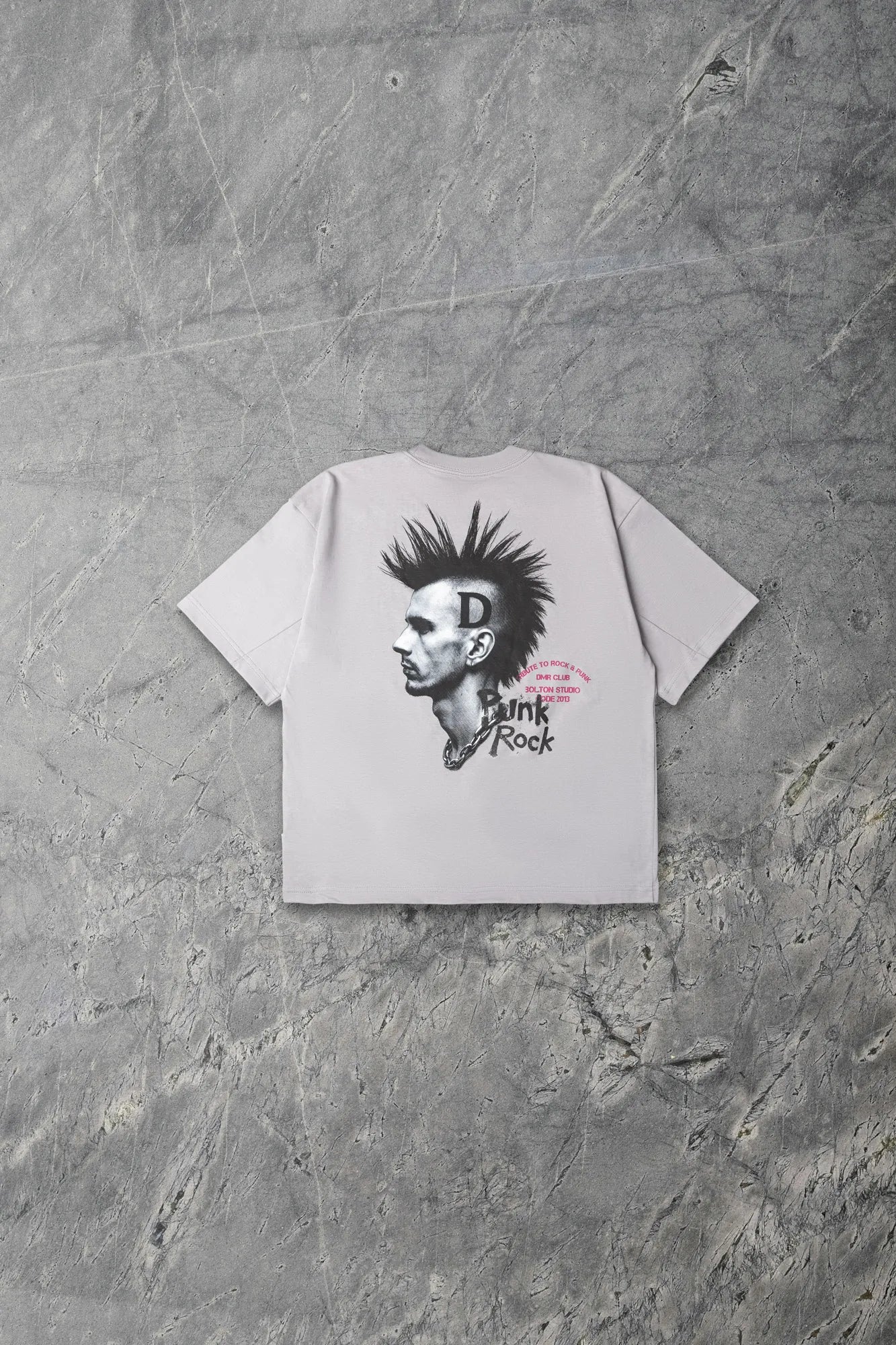 POLO LONG BOXY FIT PUNK