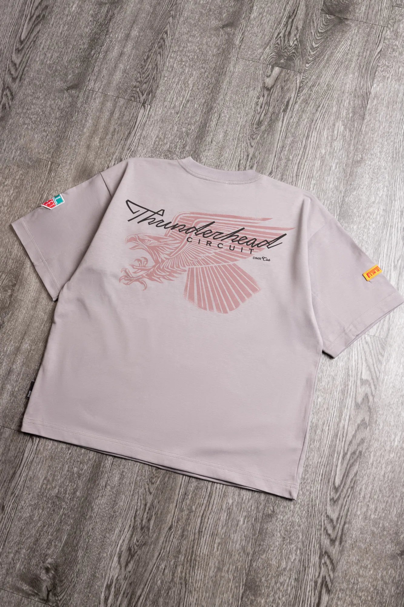 POLO LONG BOXY FIT BUZZ