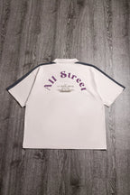 POLO LONG BOXY FIT CHAOS