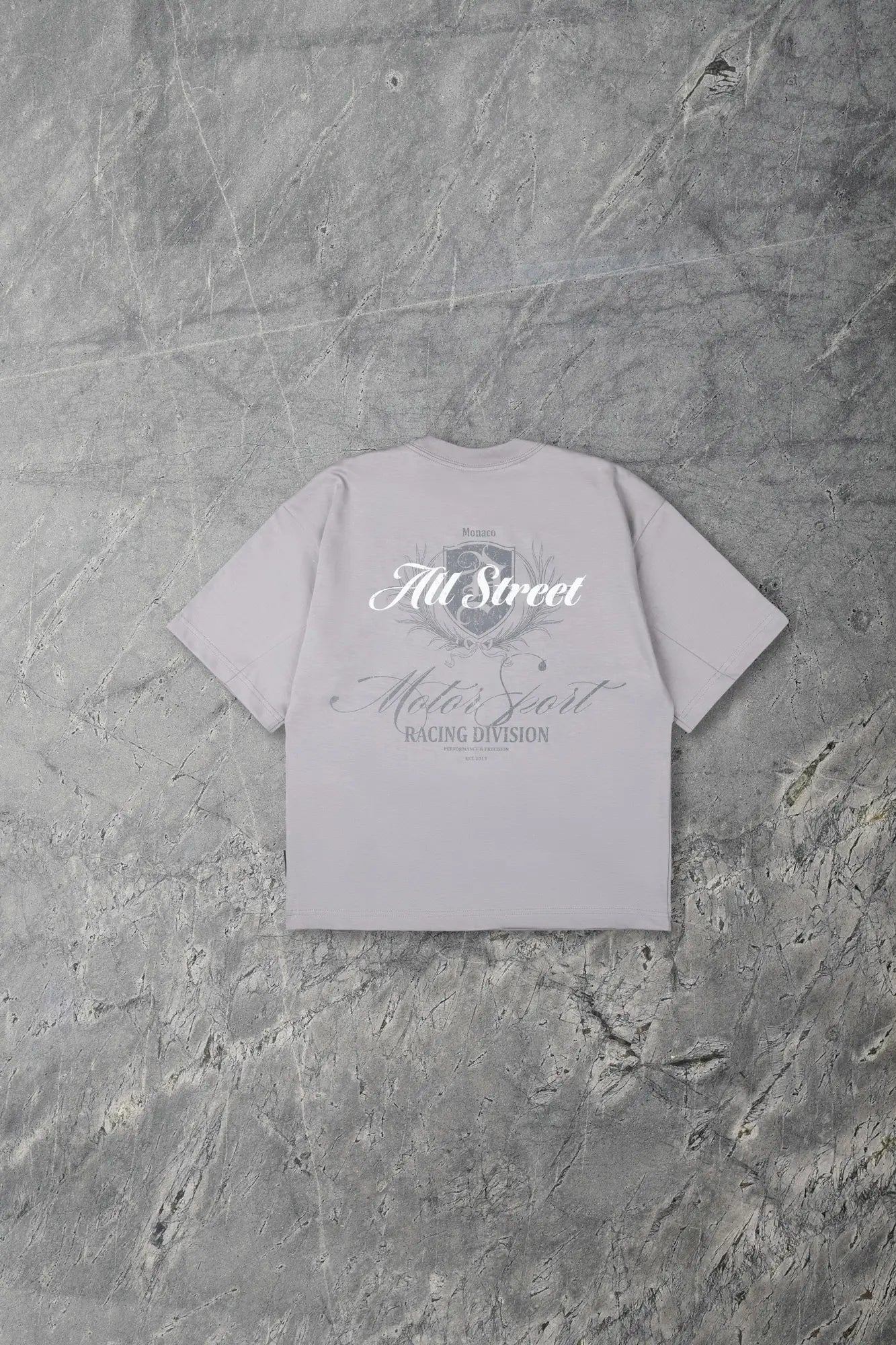 POLO LONG BOXY FIT MICRO