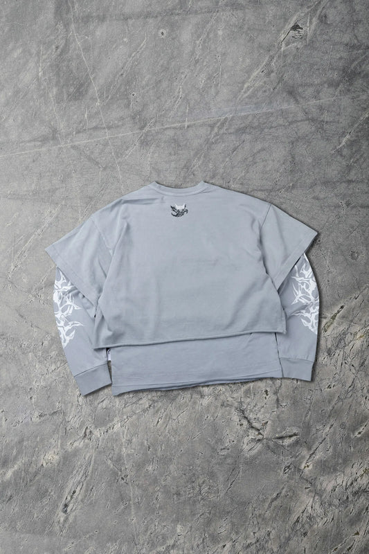 POLO MANGA LARGA SAINT