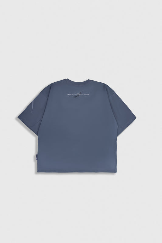 POLO BOXY FIT TRIB