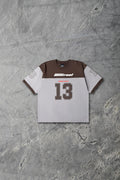 POLO LONG BOXY FIT TREZ