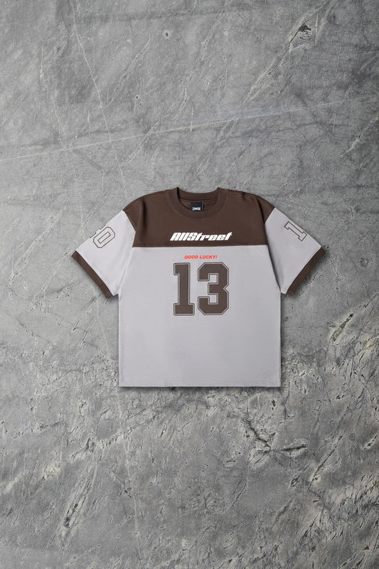 POLO LONG BOXY FIT TREZ