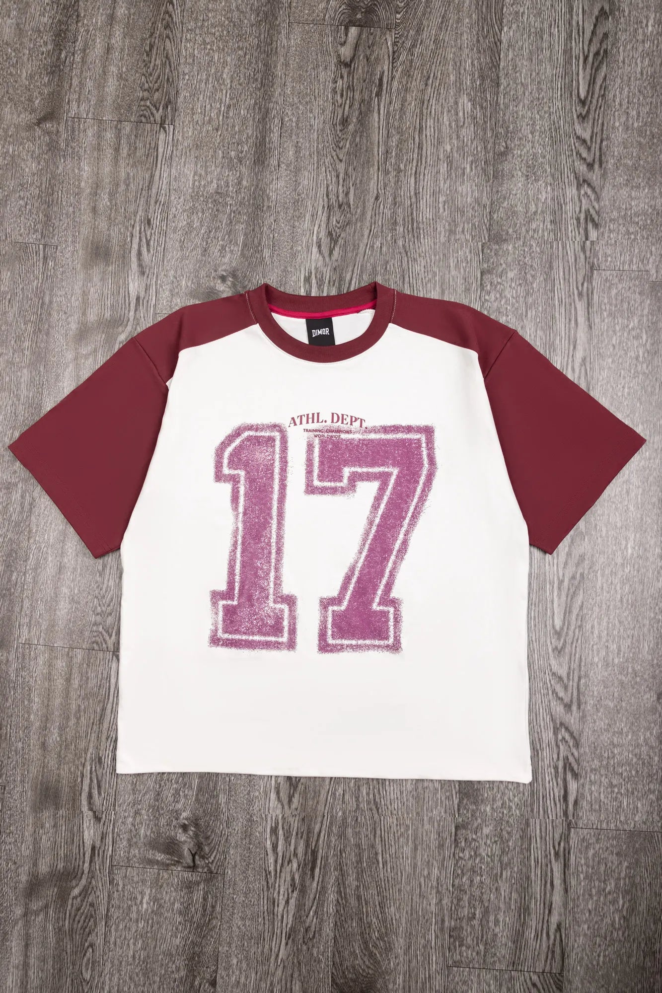 POLO LONG BOXY FIT DEPT