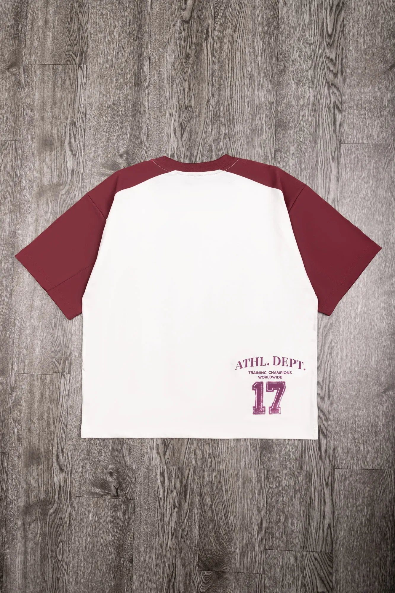 POLO LONG BOXY FIT DEPT