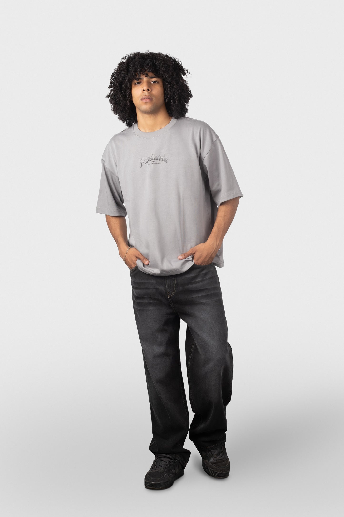 POLO BOXY FIT PASSIONANTE