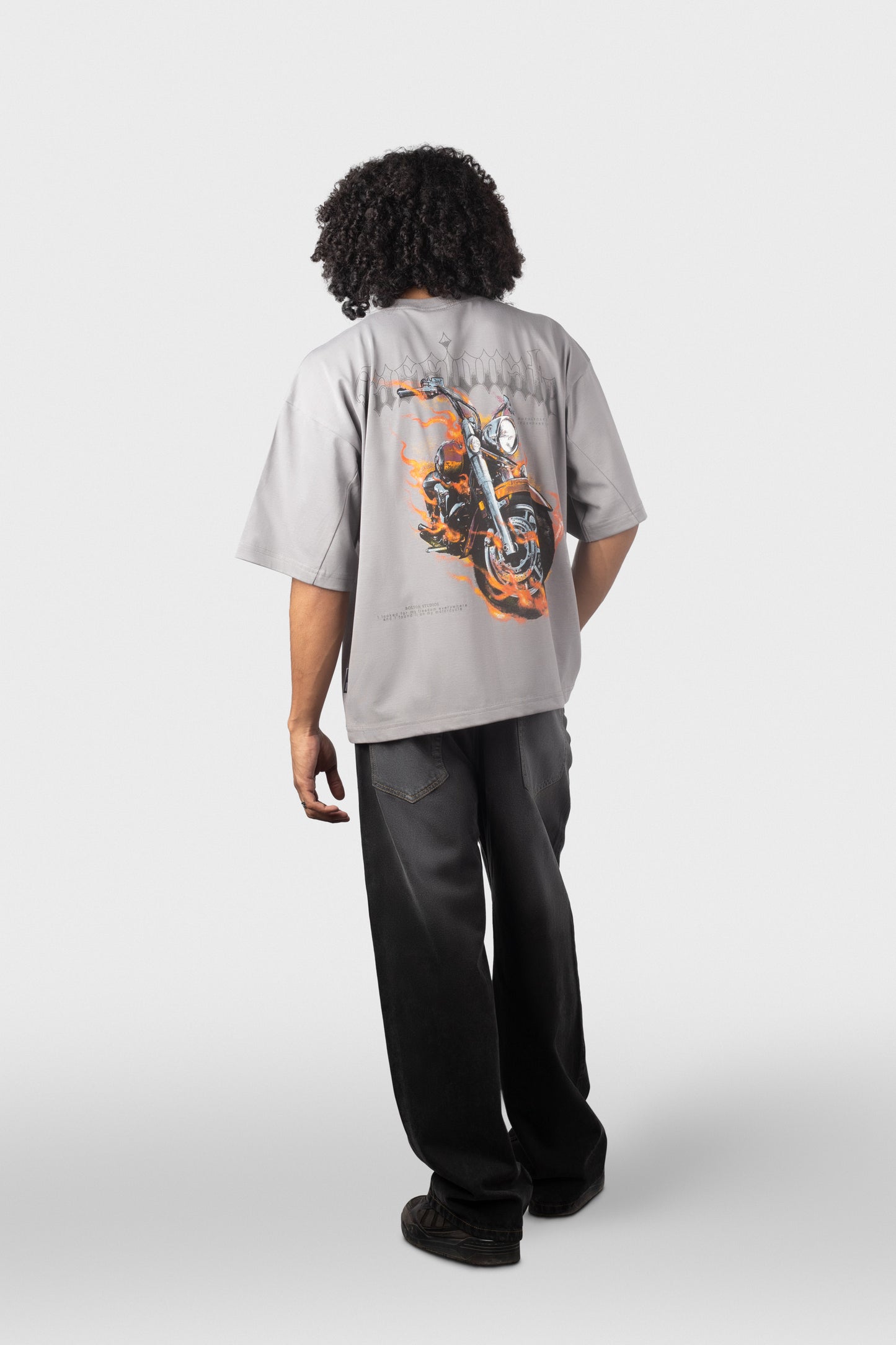 POLO BOXY FIT PASSIONANTE