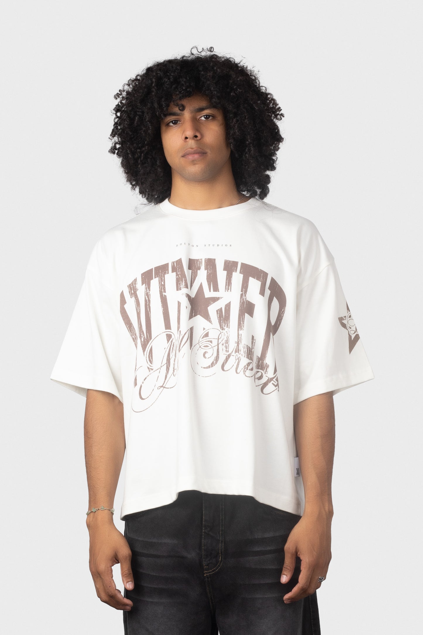 POLO BOXY FIT CALI
