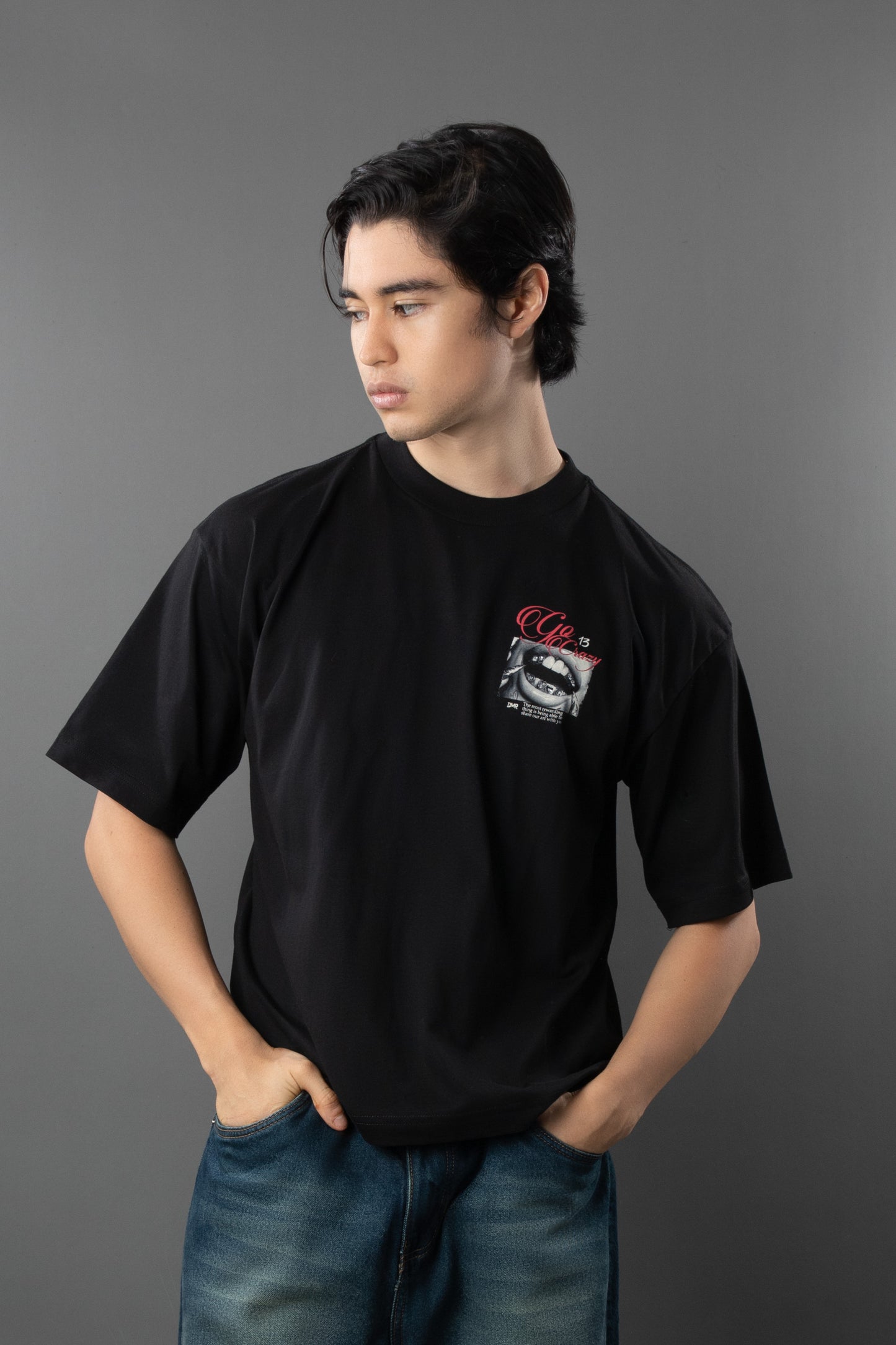 POLO  BOXY FIT TWO