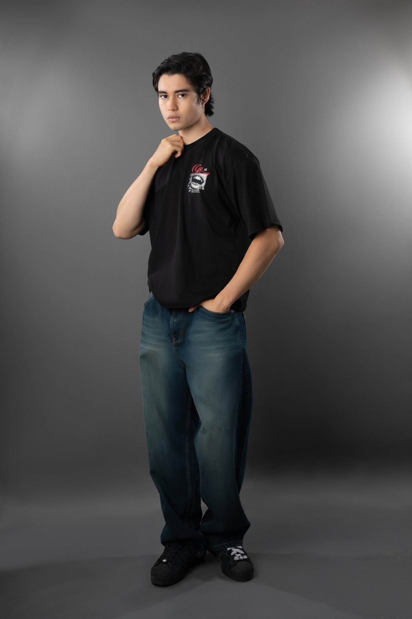 POLO  BOXY FIT TWO