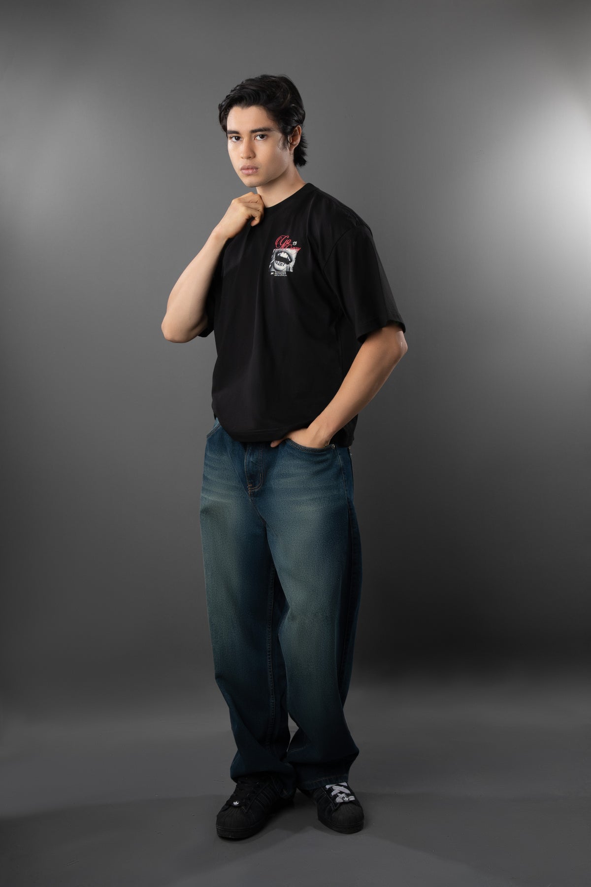 POLO BOXY FIT TWO