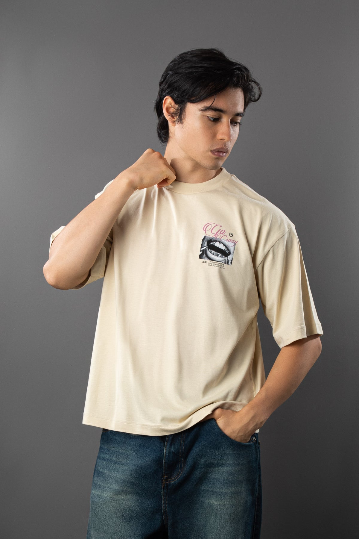 POLO BOXY FIT TWO