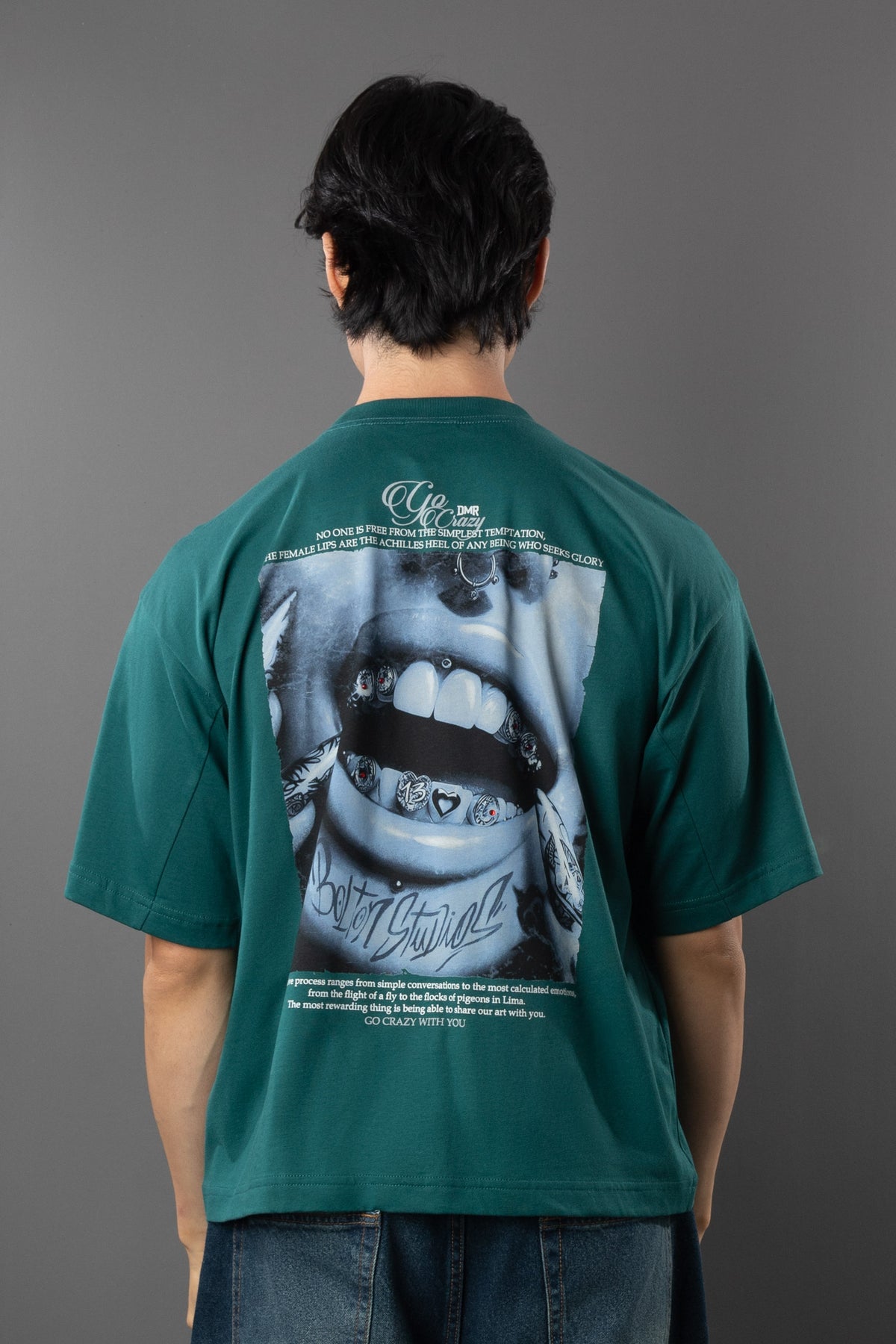POLO BOXY FIT TWO