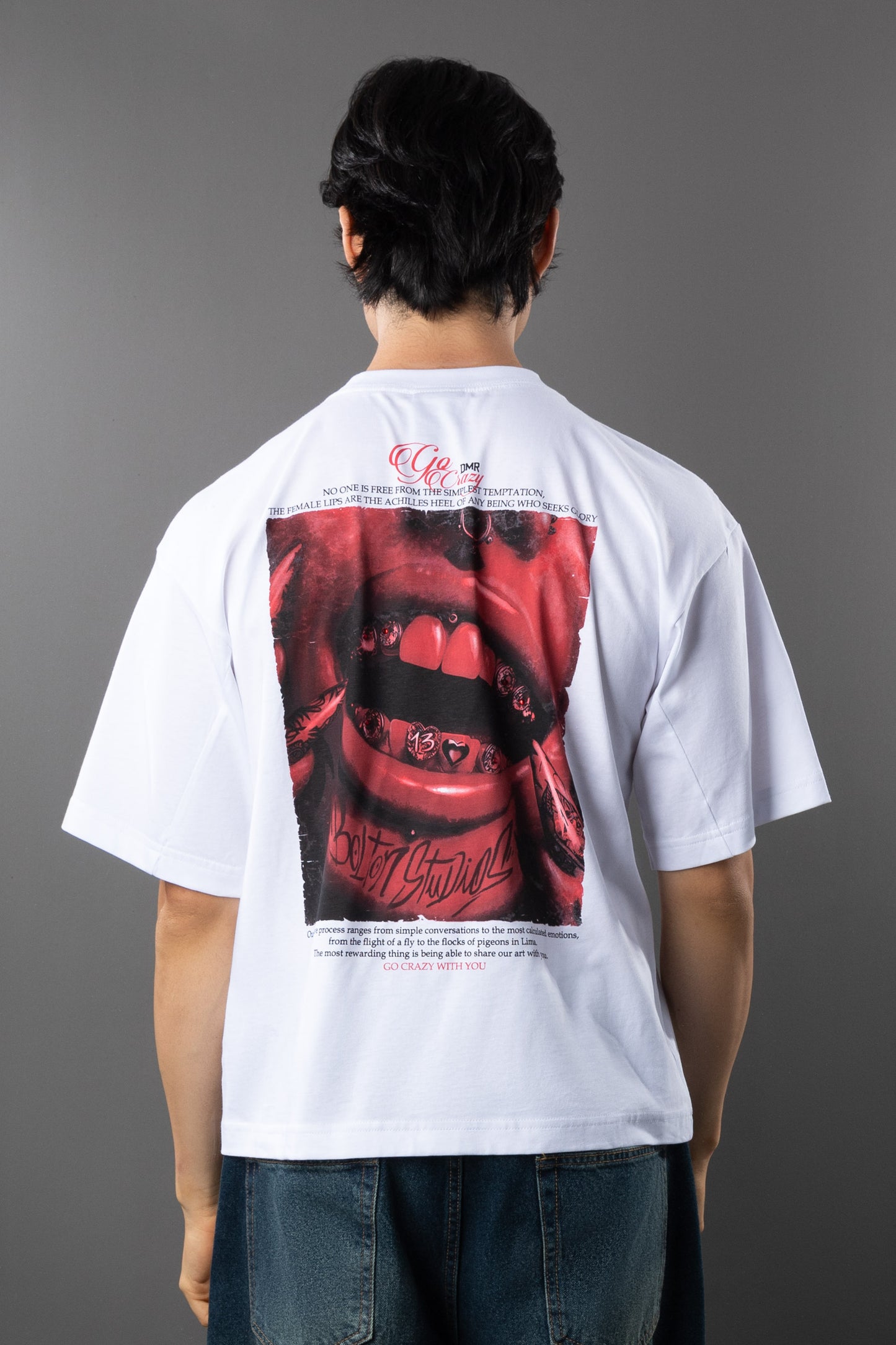 POLO  BOXY FIT TWO