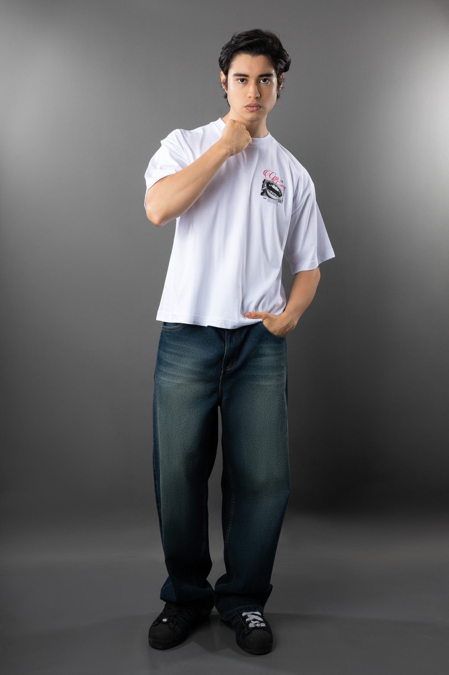 POLO  BOXY FIT TWO