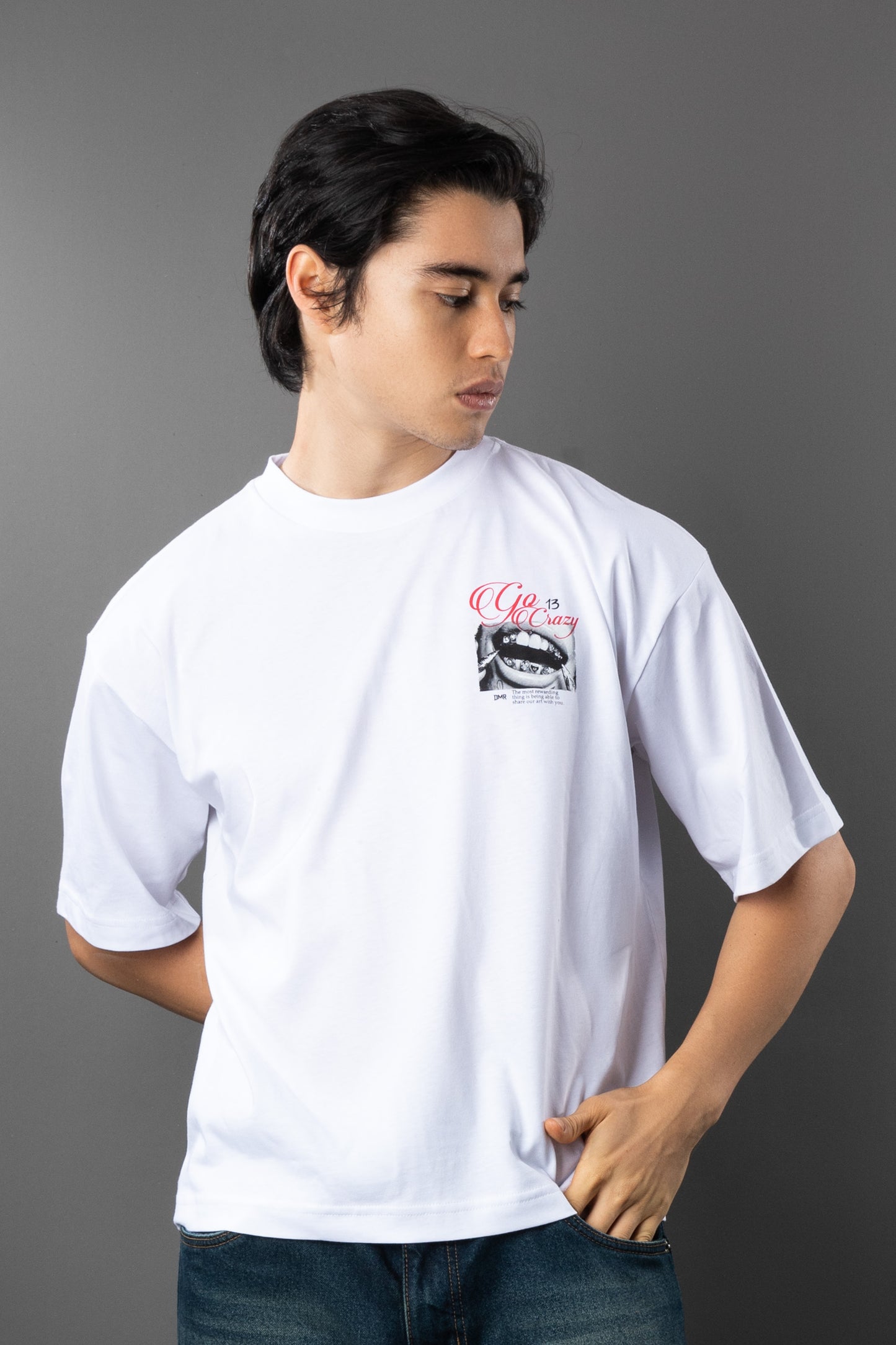 POLO  BOXY FIT TWO