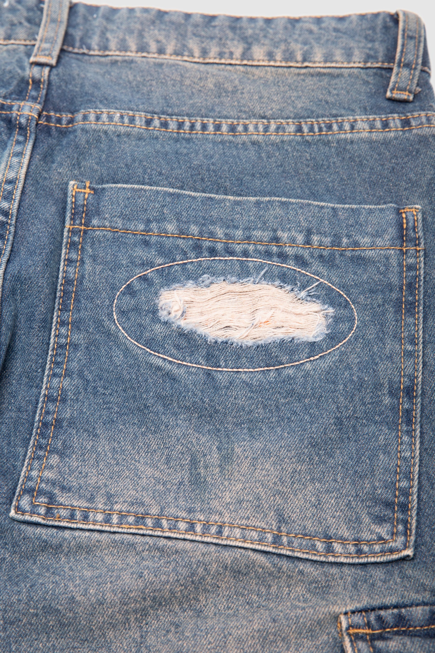 PANTALON BAGGY GRAFF