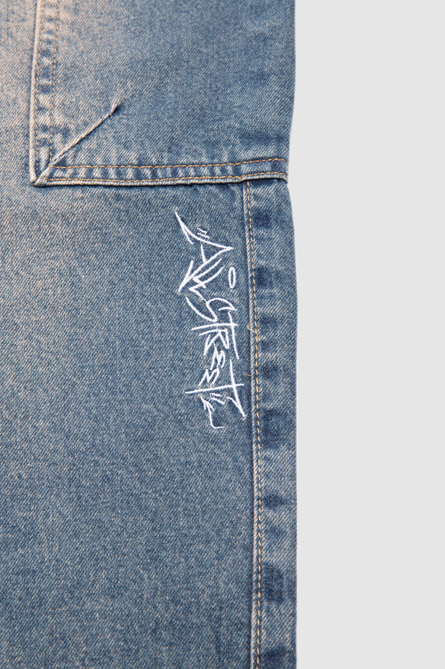 PANTALON BAGGY GRAFF