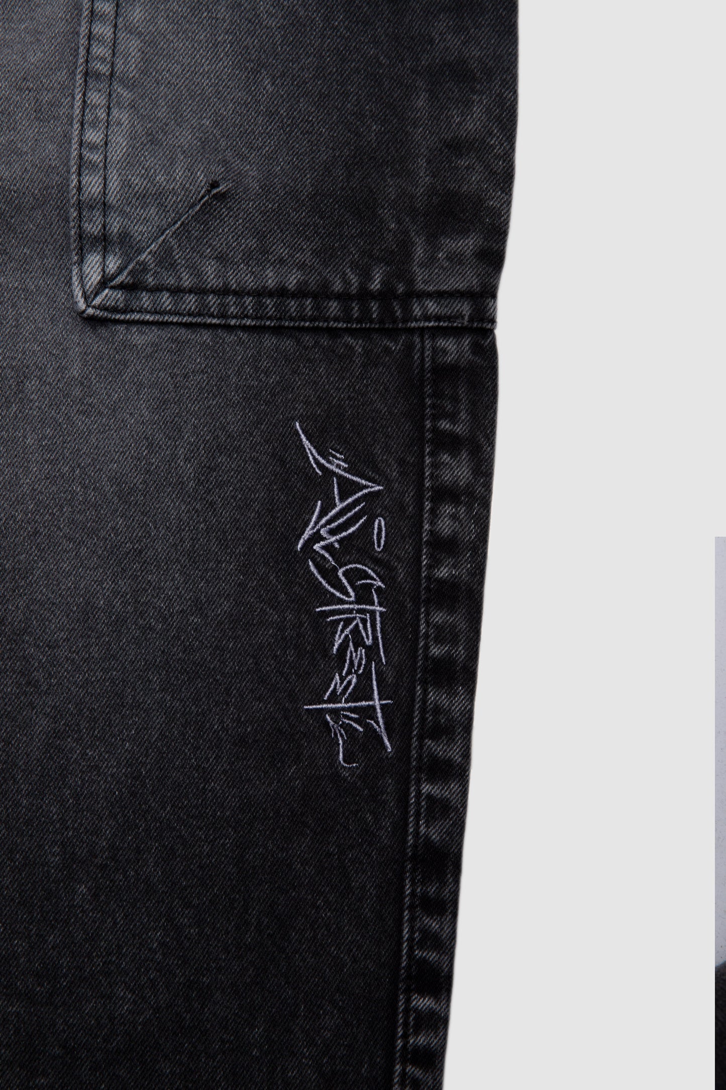 PANTALON BAGGY GRAFF