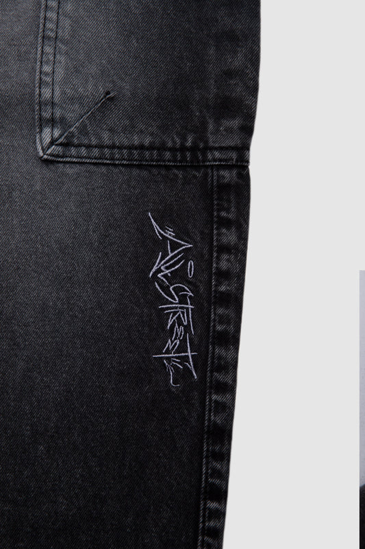 PANTALON BAGGY GRAFF