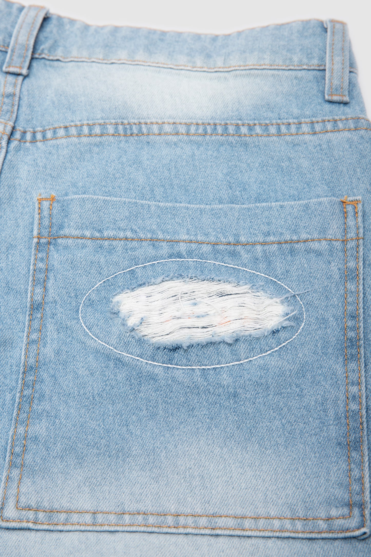 PANTALON BAGGY GRAFF