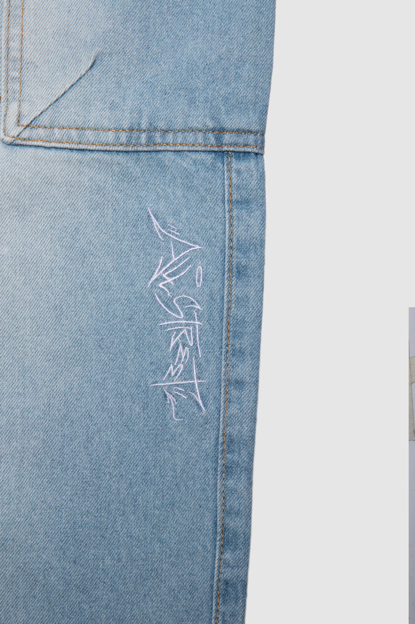 PANTALON BAGGY GRAFF