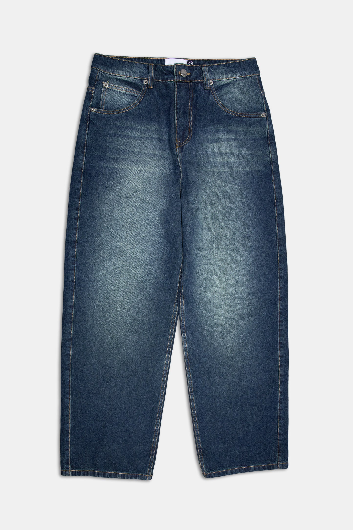 PANTALON BAGGY CLASS (DENIM)