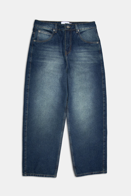 PANTALON BAGGY CLASS (DENIM)