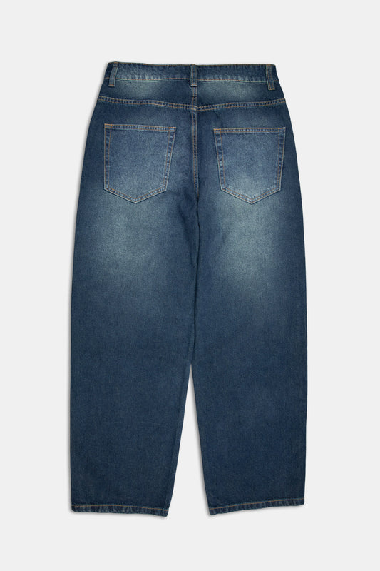 PANTALON BAGGY CLASS (DENIM)