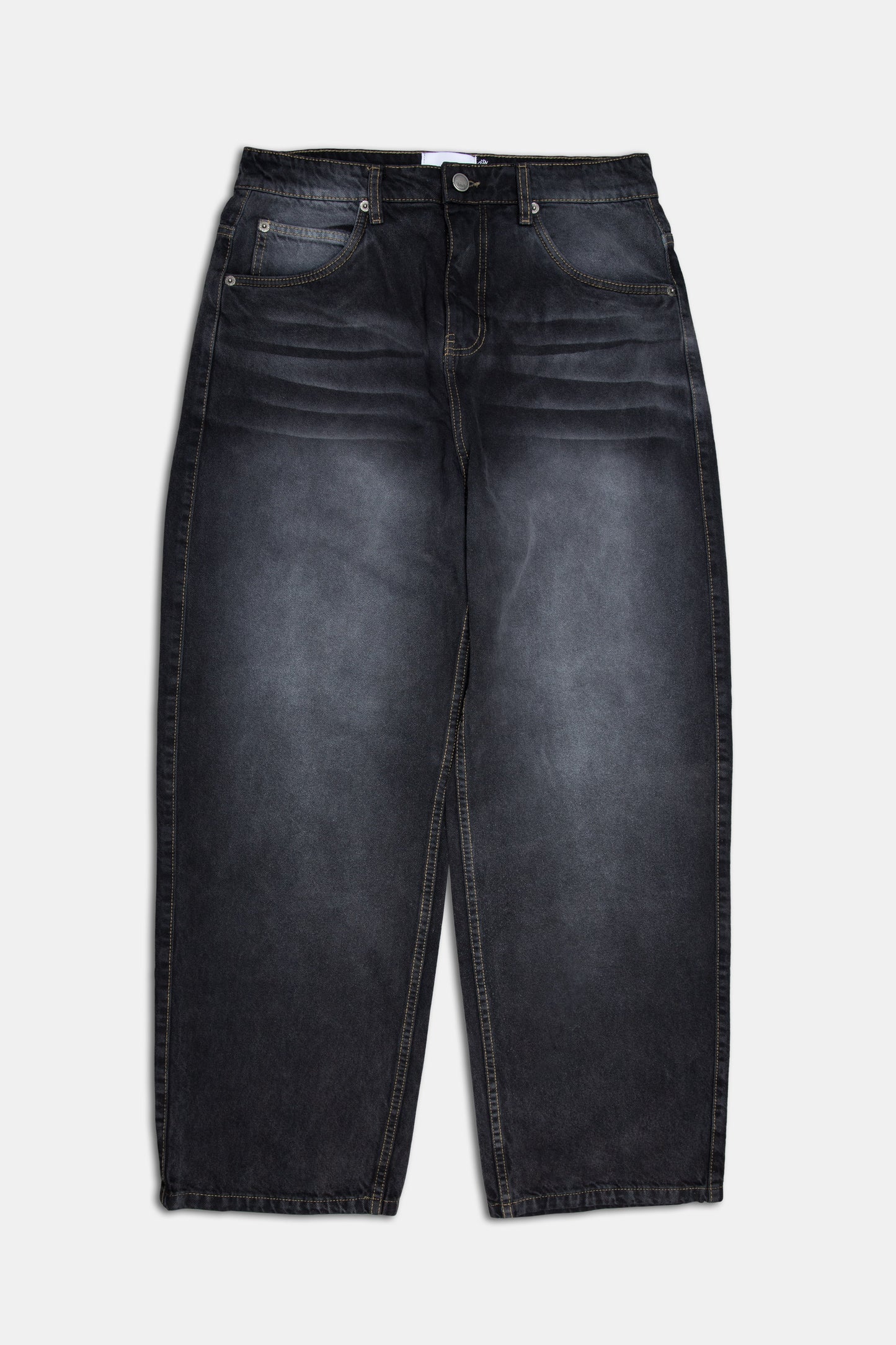 PANTALON BAGGY CLASS (DENIM)