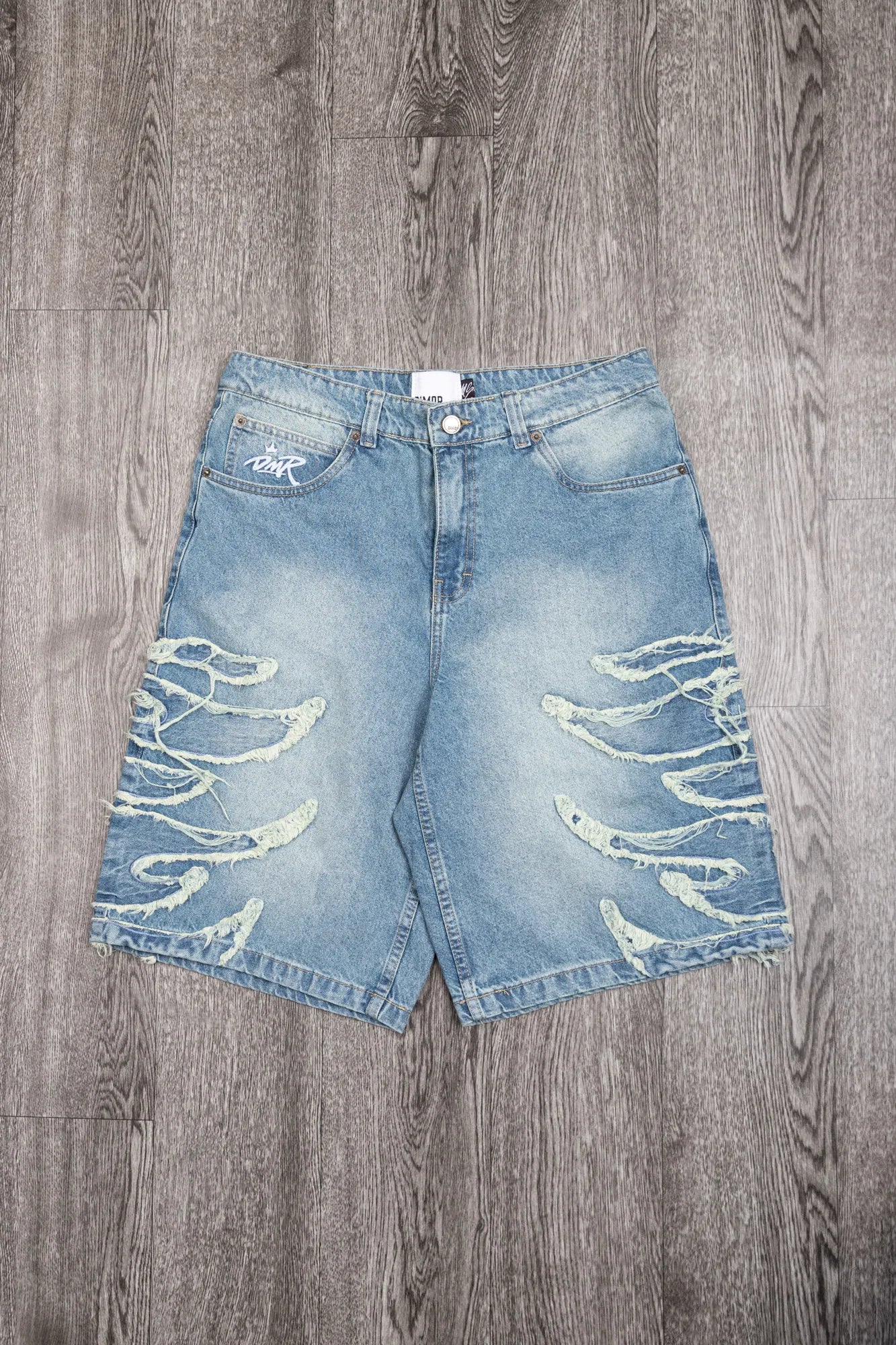 JORT DENIM DRAP