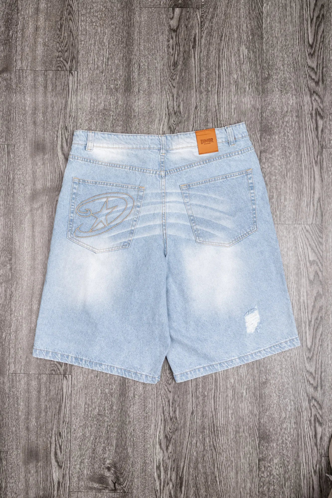 JORT DENIM CORTE
