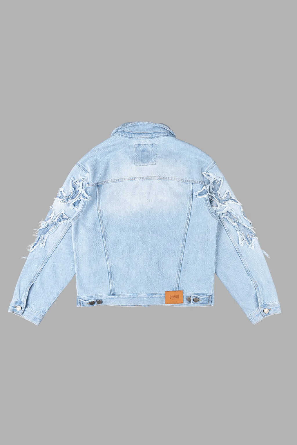 CASACA DENIM TRUCKER