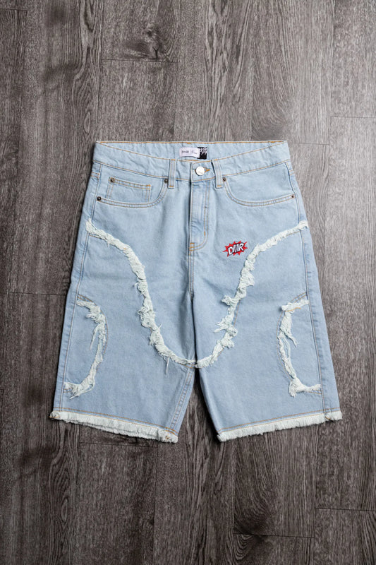 BERMUDA DENIM FLAY