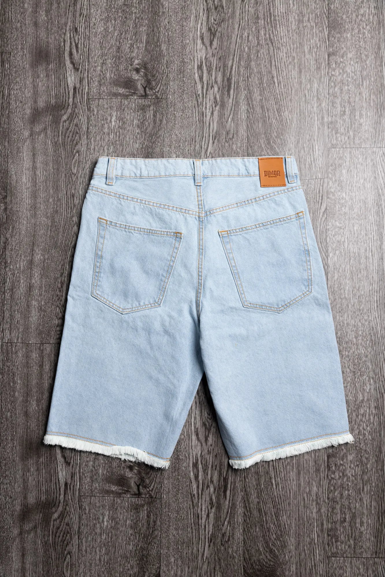 BERMUDA DENIM FLAY