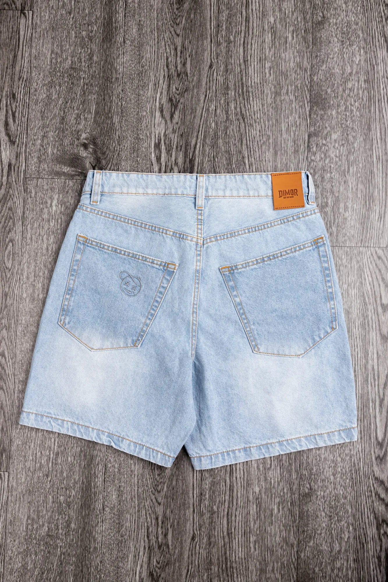 SHORT DENIM BLEND
