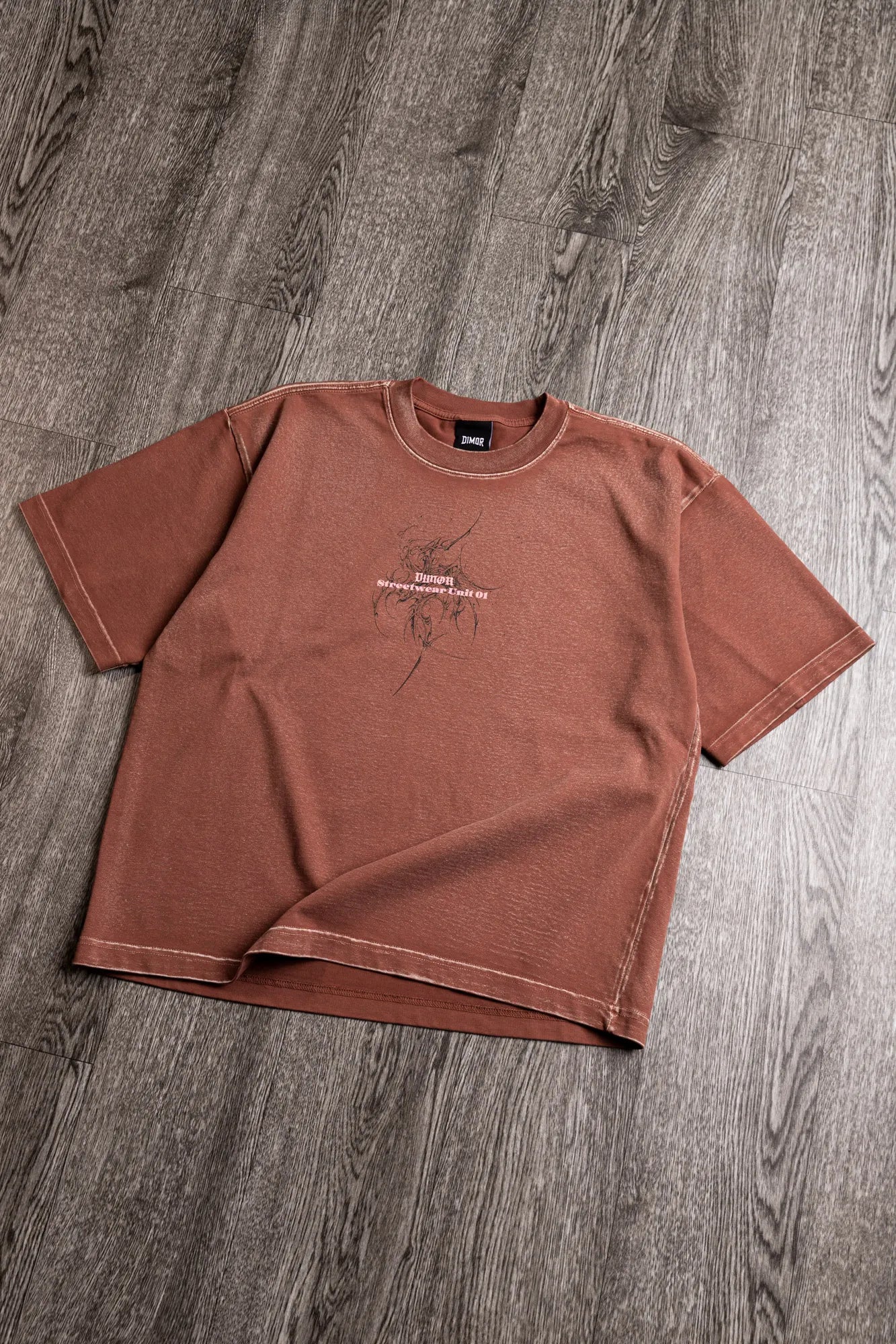 POLO LONG BOXY FIT DAN