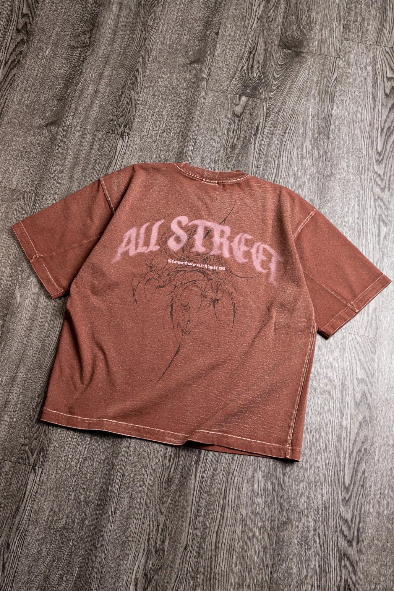 POLO LONG BOXY FIT DAN